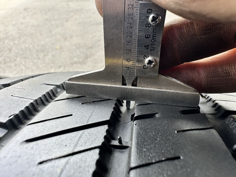 Шини 225 45 19 96Y Michelin Pilot Sport A/S 3+ комплект
