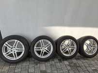 Koła SUV Denzen18cali  5x112 Audi Skoda Bmw VW Seat