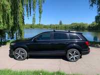 Продам Audi Q7 2014 рік