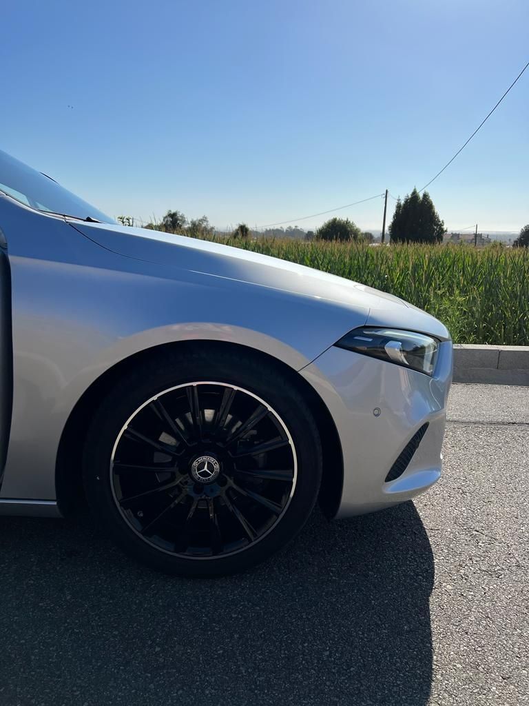Mercedes-Benz A180d