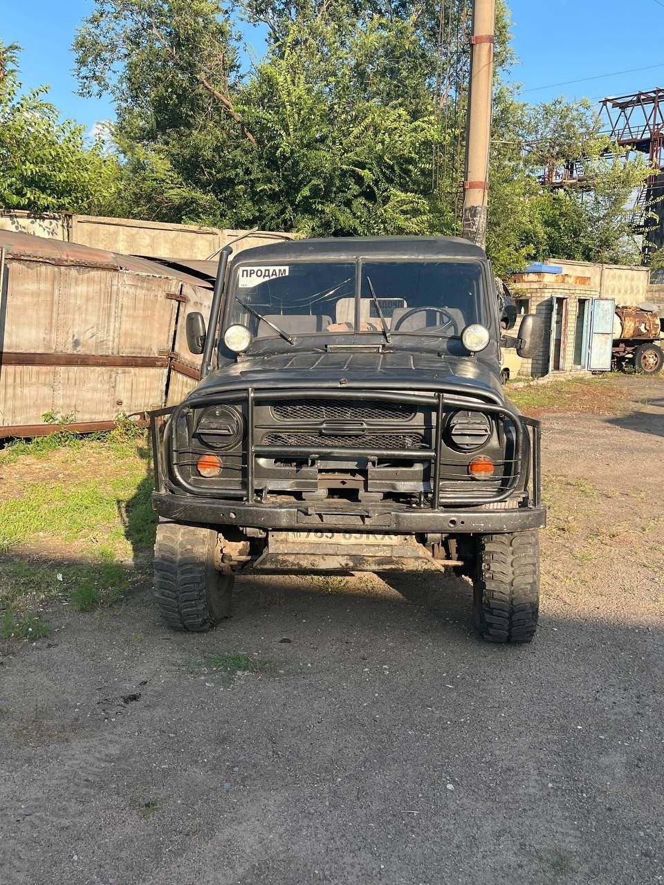 Продам УАЗ 469 ДИЗЕЛЬ