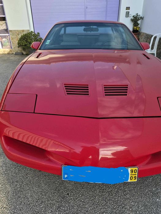 PONTIAC TRANSAM 5OOO CC