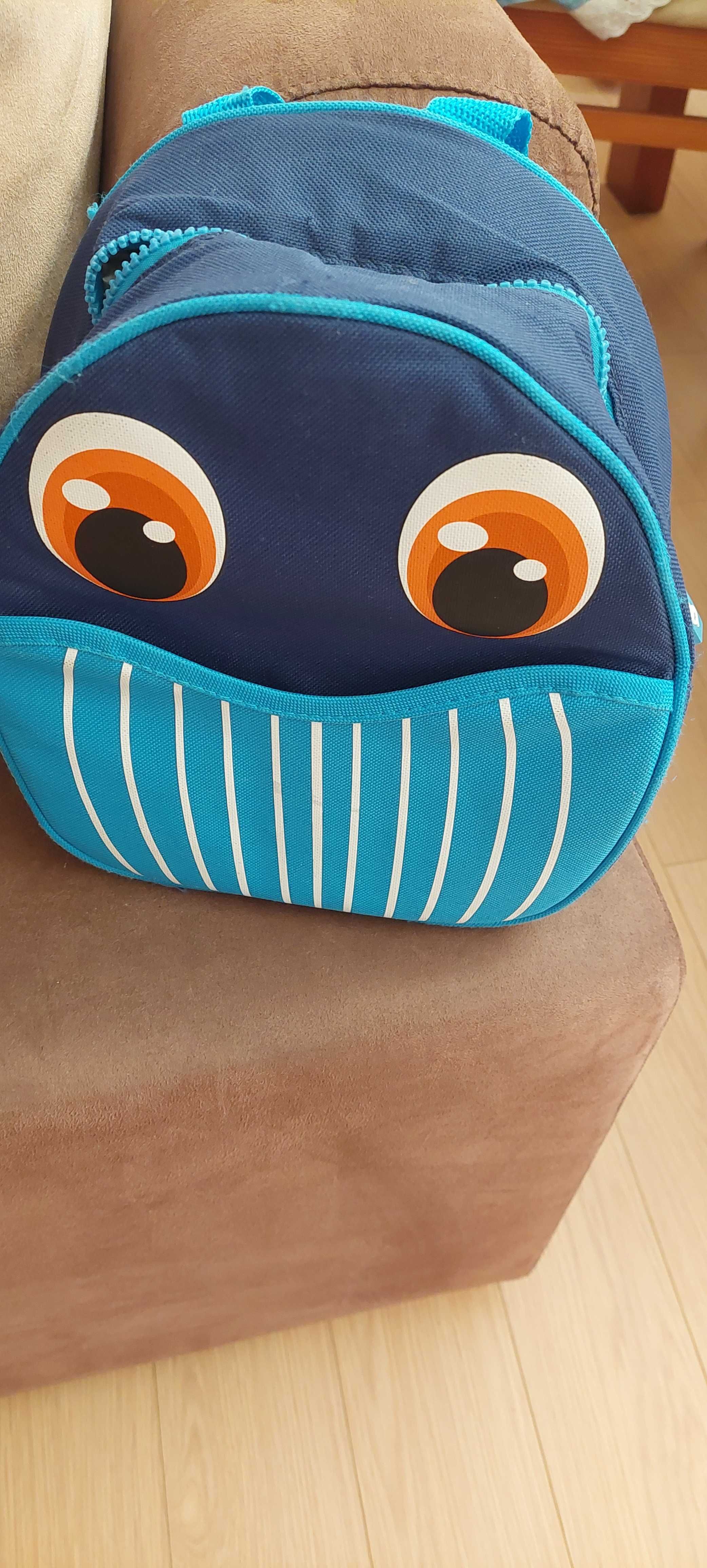 Mochila Criança térmica