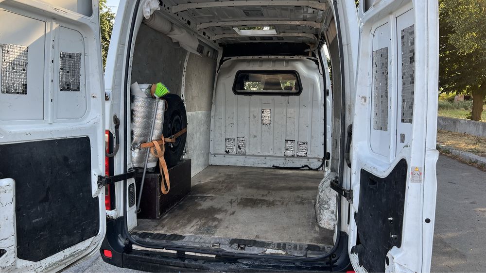 Renault Master 3 L2 H2 2014 рік