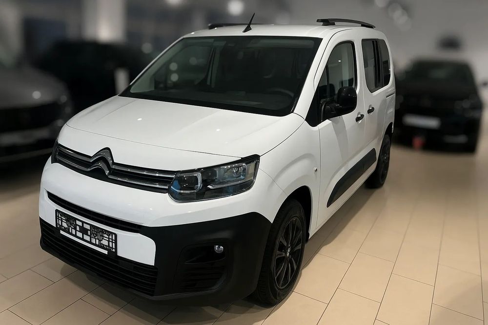 Citroën Berlingo CITROËN BERLINGO Allure automat 5 osobowy