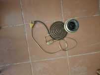 Candeeiro de mesa de cabeceira
