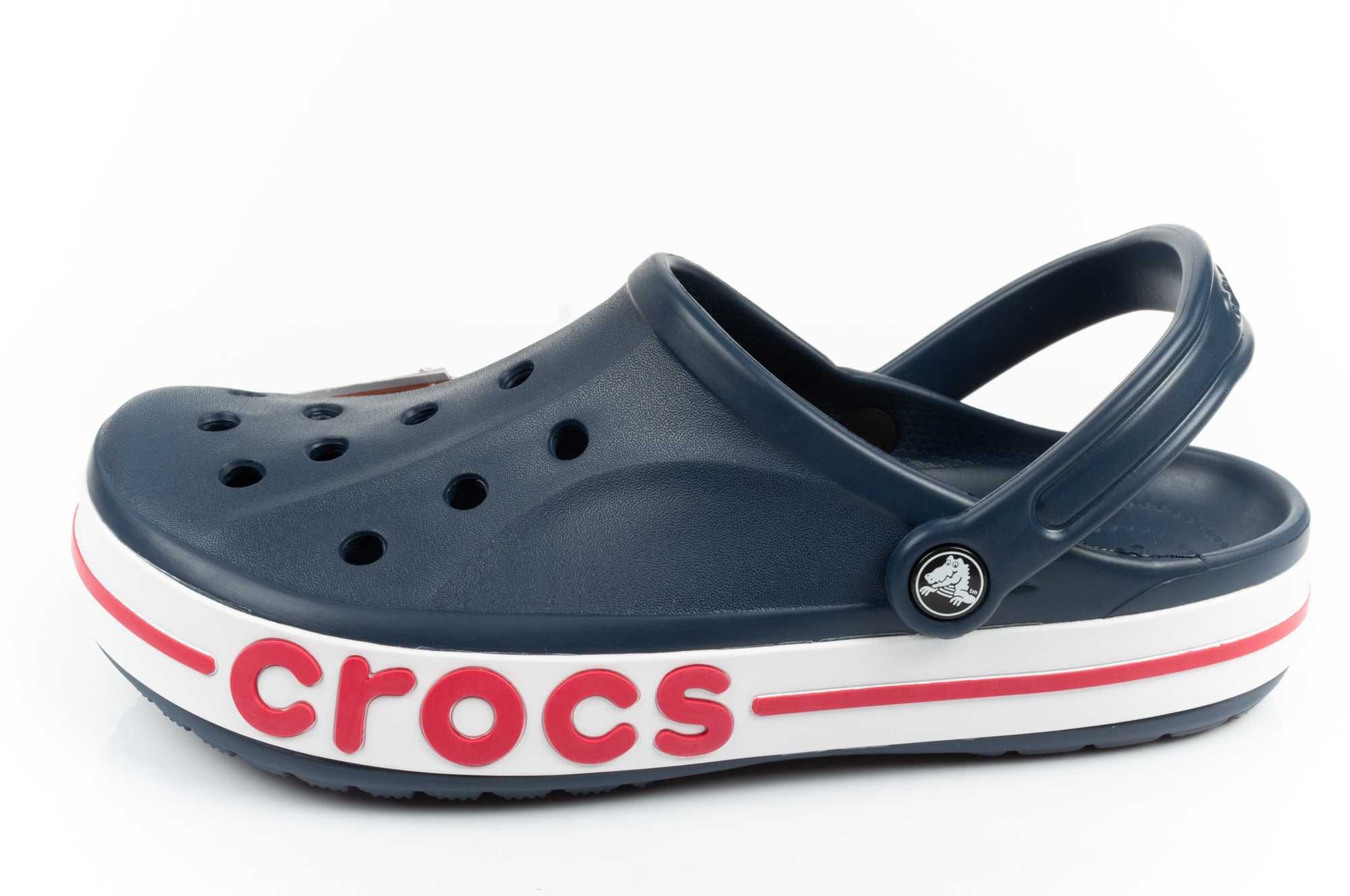 Klapki sandały chodaki Crocs Bayaband r. 36-47