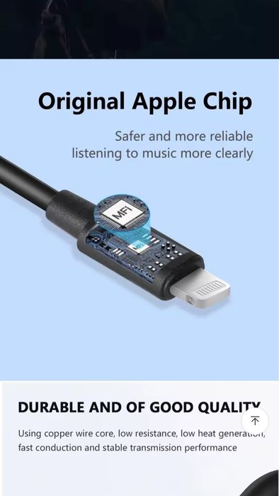 BOYA BY-K6 3.5 TRS Microphone адаптер мікрофона цап dji osmo pocket 2