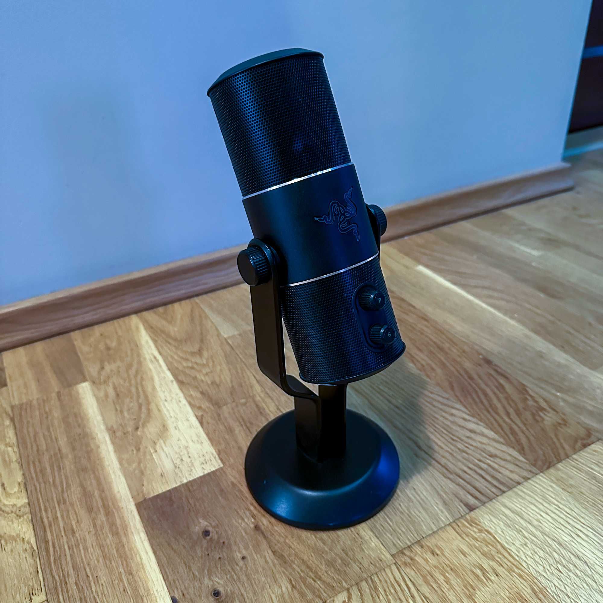 Razer Seiren - Mikrofon pojemnościowy USB