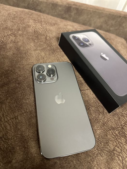 Iphone 13 Pro 128 Neverlock Ідеальний стан Оригінал Айфон 13 Про
