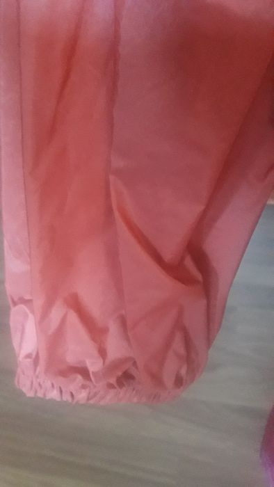 Kurtka damska WATERLINE z kapturem ortalionowa, rozm. M