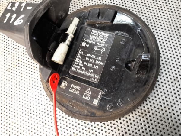 Tampa depósito combustível OPEL Corsa D