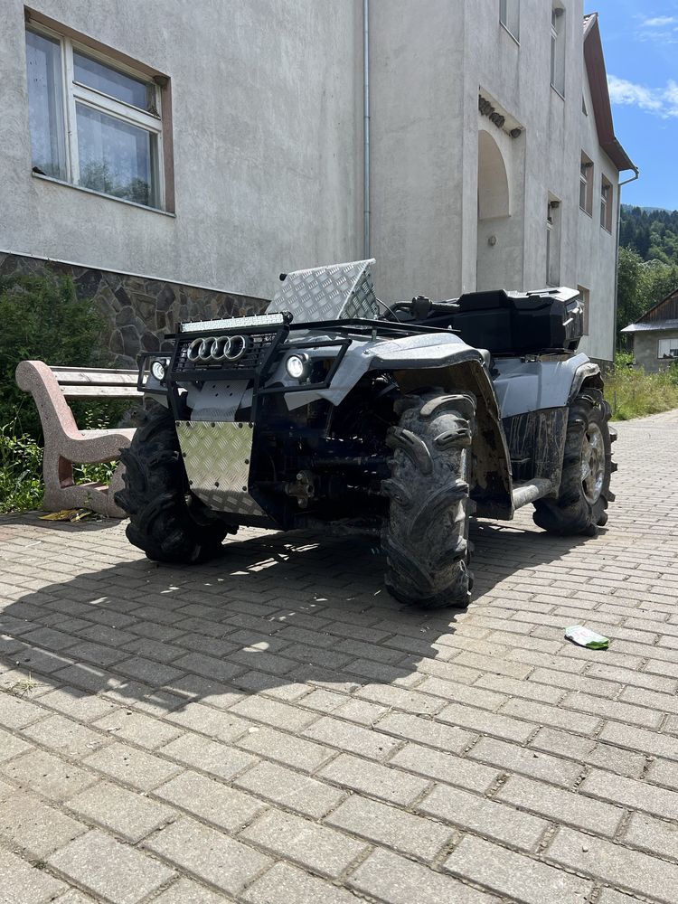 Продам квадрик саморобний
