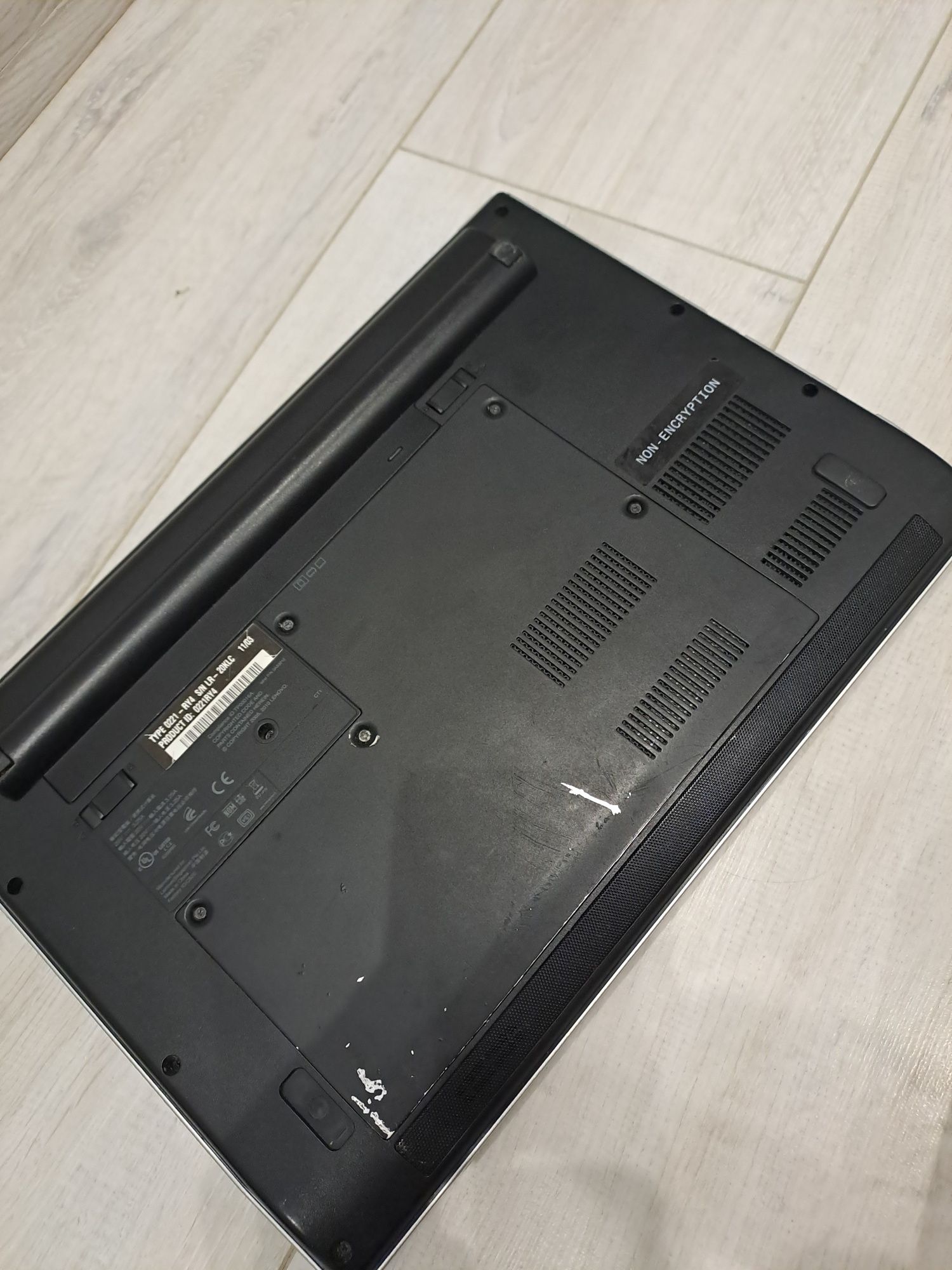 Ноутбук Lenovo ThinkPad