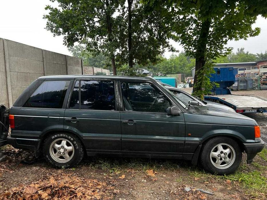 Range Rover 4.6 HSE na Części Świdnica