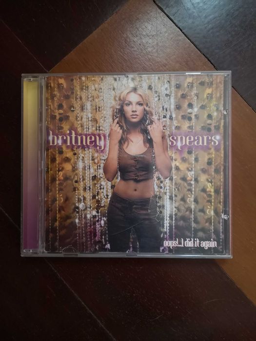 2 CDs Britney Spears