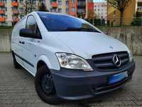 Mercedes-Benz VITO  Vito 2.2 CDI 136KM Klima Stan BDB Dobra Cena