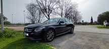 Mercedes Benz C200d