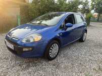 Fiat Punto Evo 1.4 8v Sprowadzony z Niemiec
