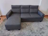 Sofas com chaise longue BOLLSTANÄS
