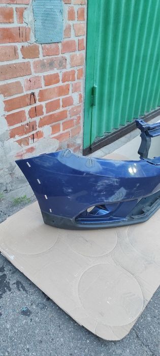 Бампер передній RENAULT Sandero 2 Stepway