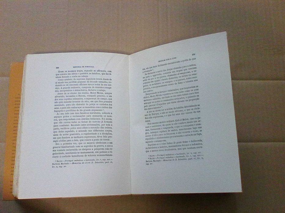 História De Portugal Nos Séculos XvII E XvIII . Vol. 1