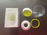 Kit de Germinação de Feijão Hidropônico Sustentável  - Novo