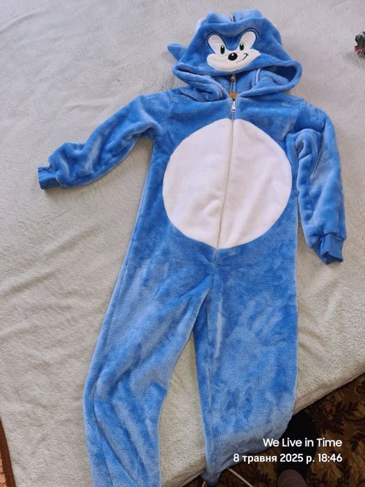 Дитяча кігурумі.