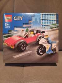 Lego city 60392 nowe