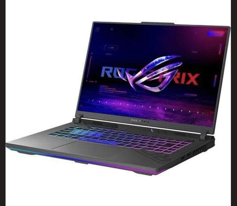 Игровой ноутбук asus rog strix g16 g614jv
