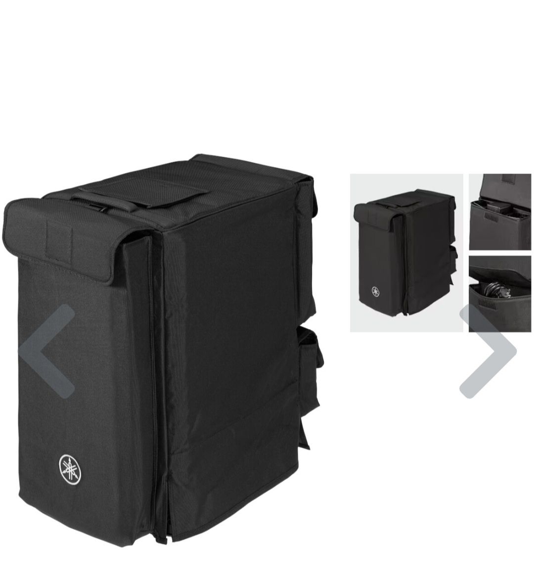 Kolumna słupkowa YAMAHA STAGEPAS DXL1K
