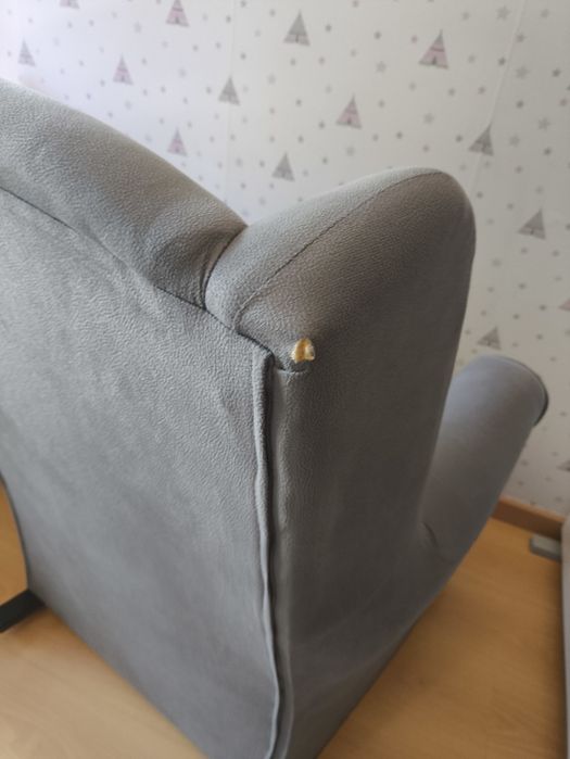 Cadeira / cadeirão baloiço de embalar