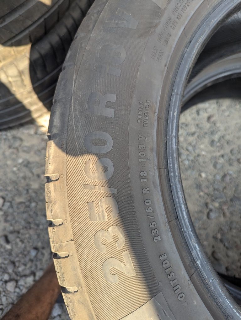 235/60R18 Continental Eco Contact 5