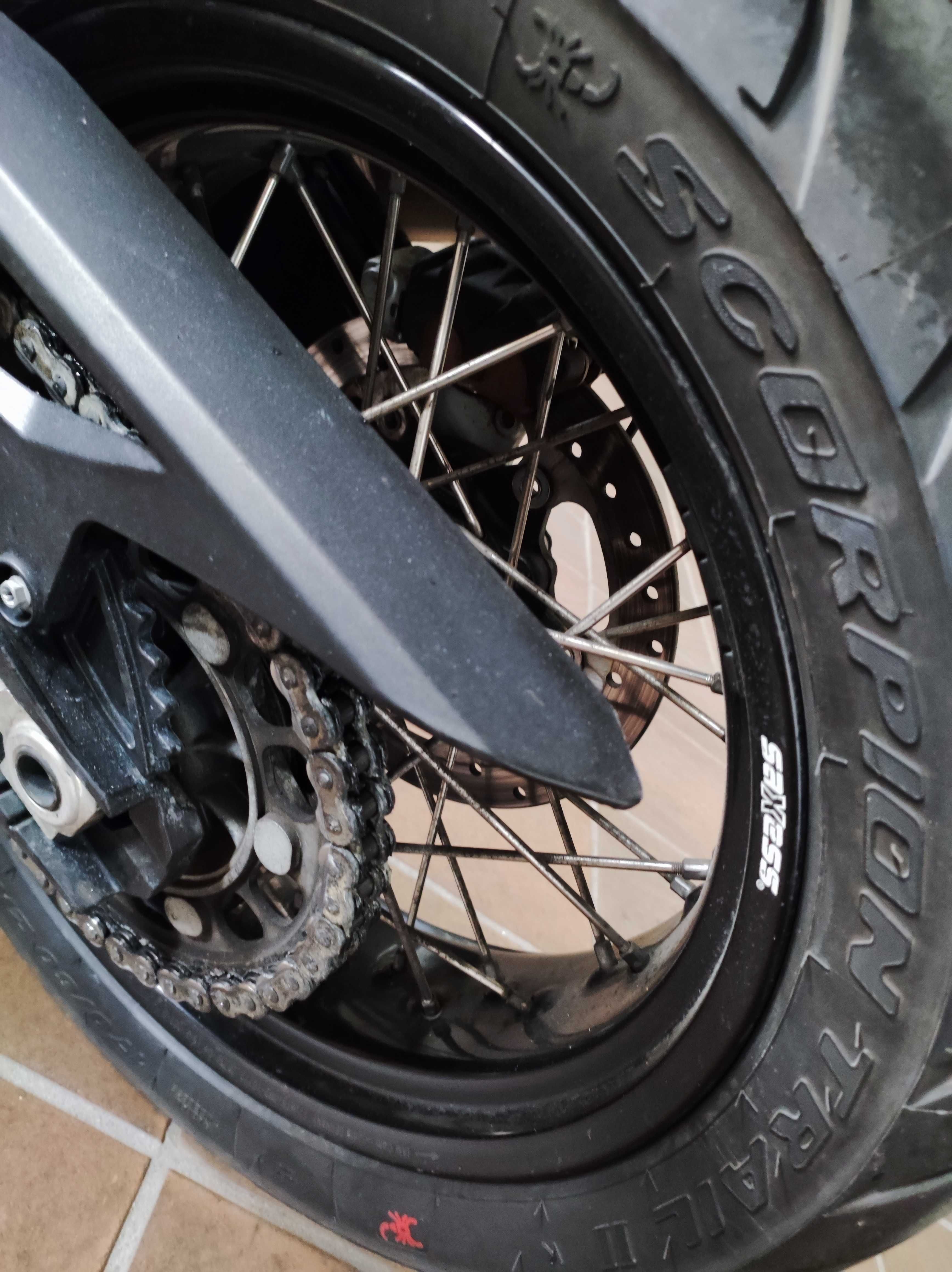 KTM 1190 Adventure