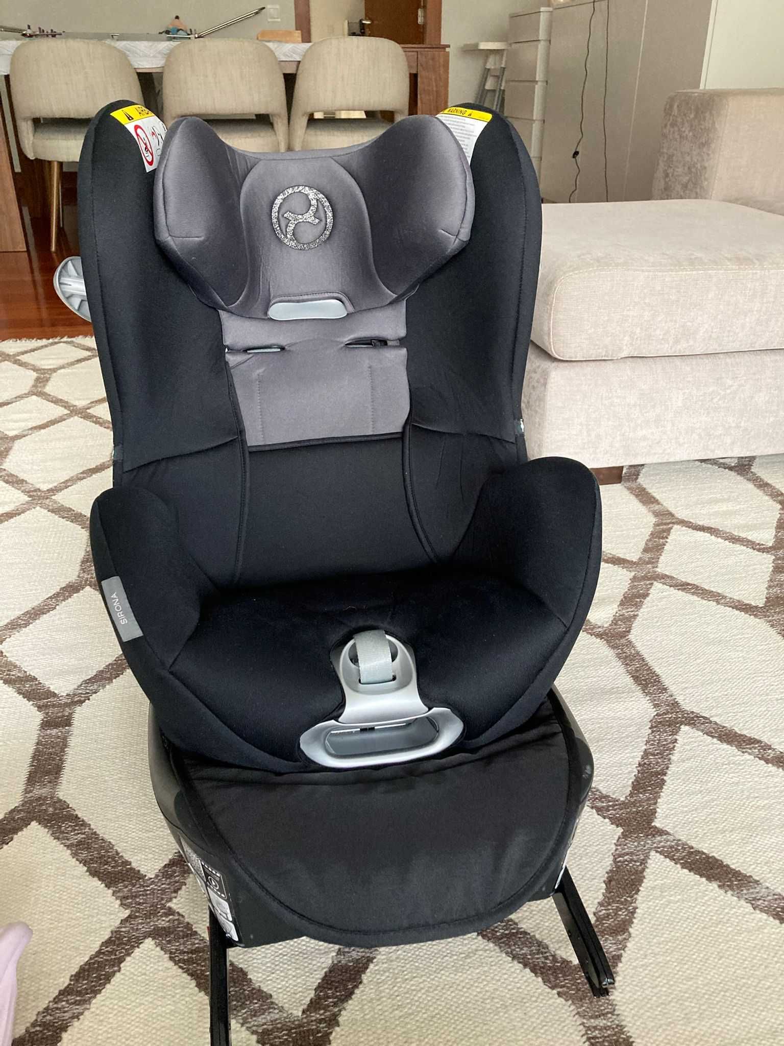 Sirona Cybex Platinum 360º