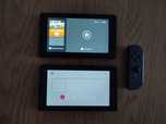 2 x Konsola Nintendo Switch Joy Con