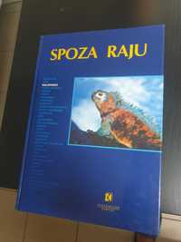 Galapagos spoza raju album książka kurpisz egzotyka podroze