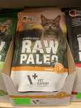 Raw Paleo karma dla kota 100g indyk dla sterylizowanych zooanimals
