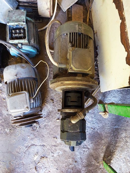 Продам промышленные  электродвигатели