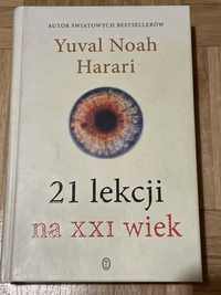 Yuval Harari - 21 lekcji na XXI wiek