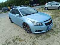 Chevrolet Cruze Chevrolet Cruze 2.0 163km uszkodzony