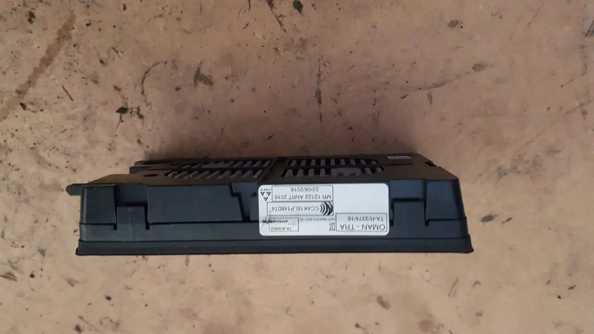 AUDI A6 C7 A7 Q7 ŁADOWARKA INDUKCYJNA MODUŁ ANTENA 4G1035502