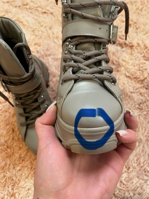 Черевики жіночі утеплені