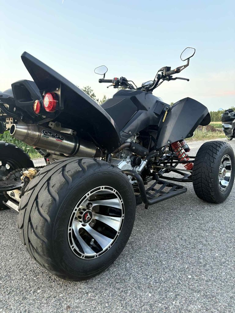 Quad Access 450 cc