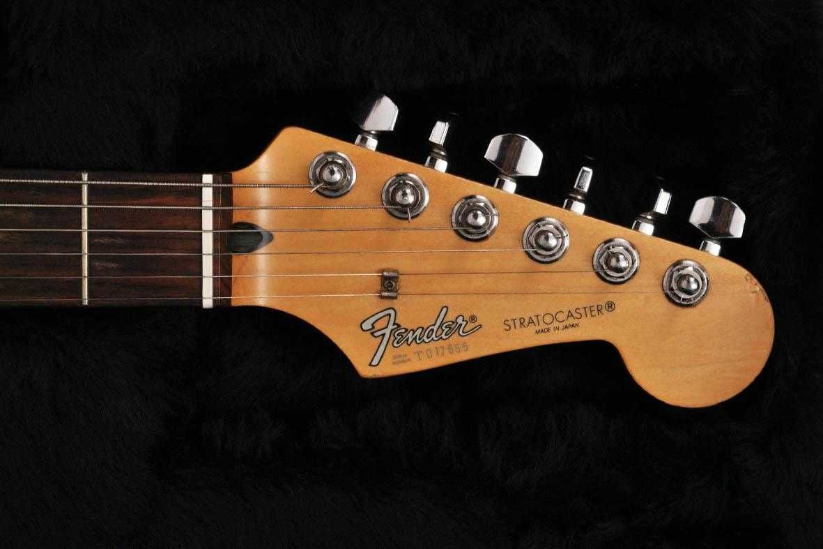 Fender Stratocaster ST-460R 60's