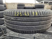 WYSYŁKA Opona Pojedyncza 225 45 R18 Pirelli Cinturato P7 2021r.