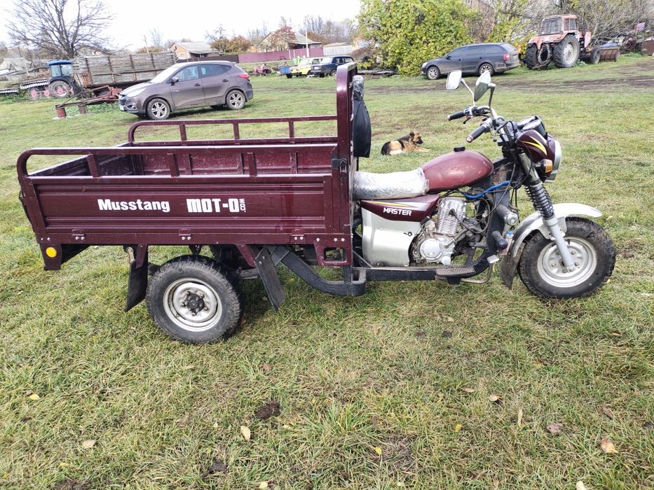 Продам мотоцикл...