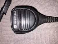 Mikrofonogłośnik Motorola gruszka mikrofon głośnik PMMN4073A