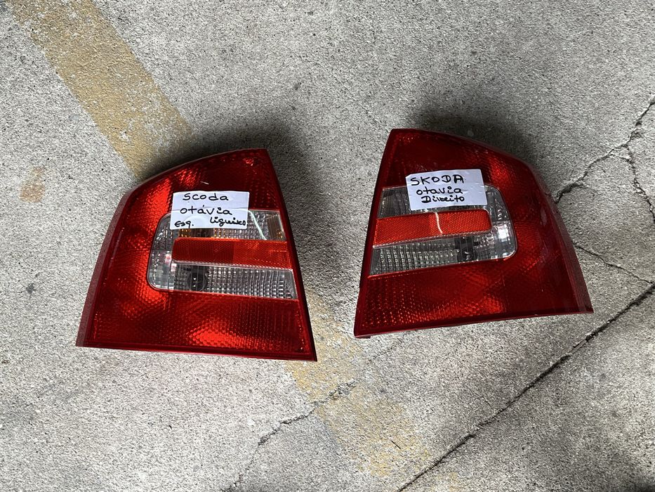 Farois skoda Octavia