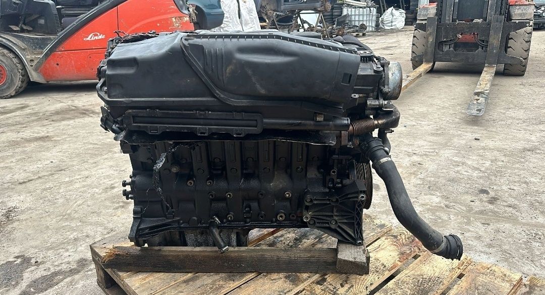 BMW E60 E61 2.5 D двигун M57D25 TU 256D2 177л.с. 250 тис.км